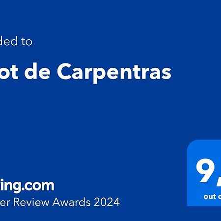 L'Ilot De Carpentras 아파트 외부 사진