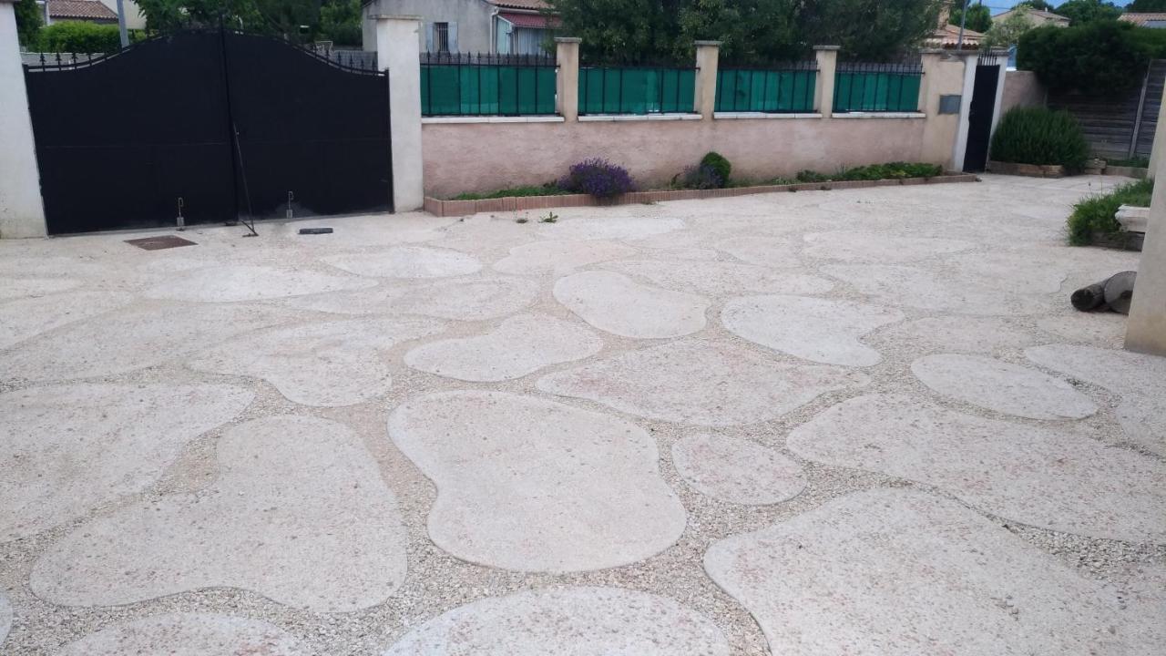 L'Ilot De Carpentras 아파트 외부 사진
