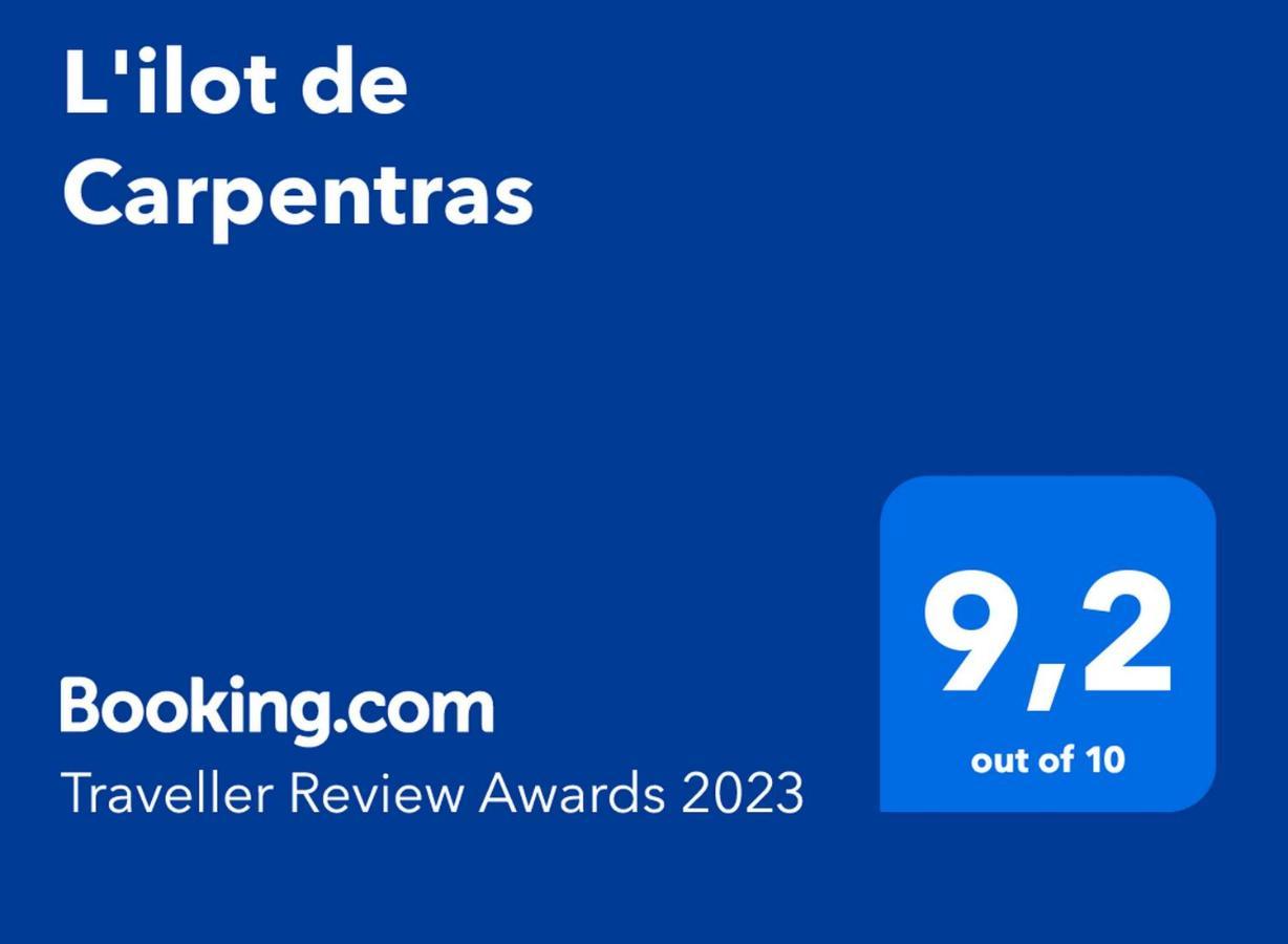 L'Ilot De Carpentras 아파트 외부 사진