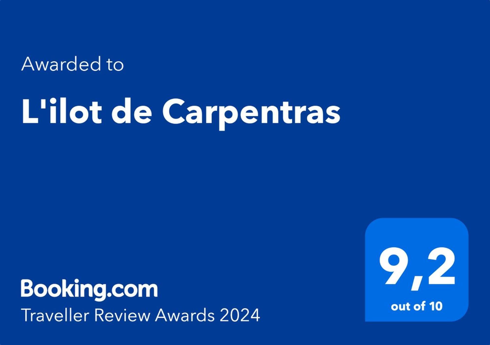 L'Ilot De Carpentras 아파트 외부 사진
